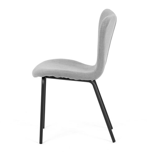 Set de scaune de sufragerie CT-S8010 SIL2, 2 buc.