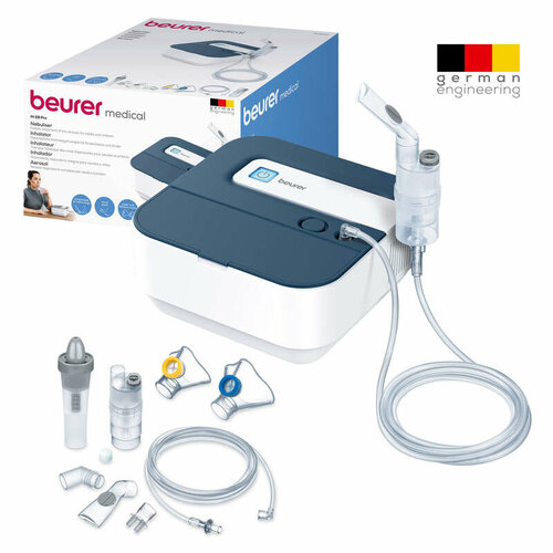 Beurer IH 28 PRO Inhalator kompresorowy