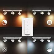 Philips Hue 53093/31/P6 punktowe oświetlenie LEDRunner 3x 5,5 W, białe