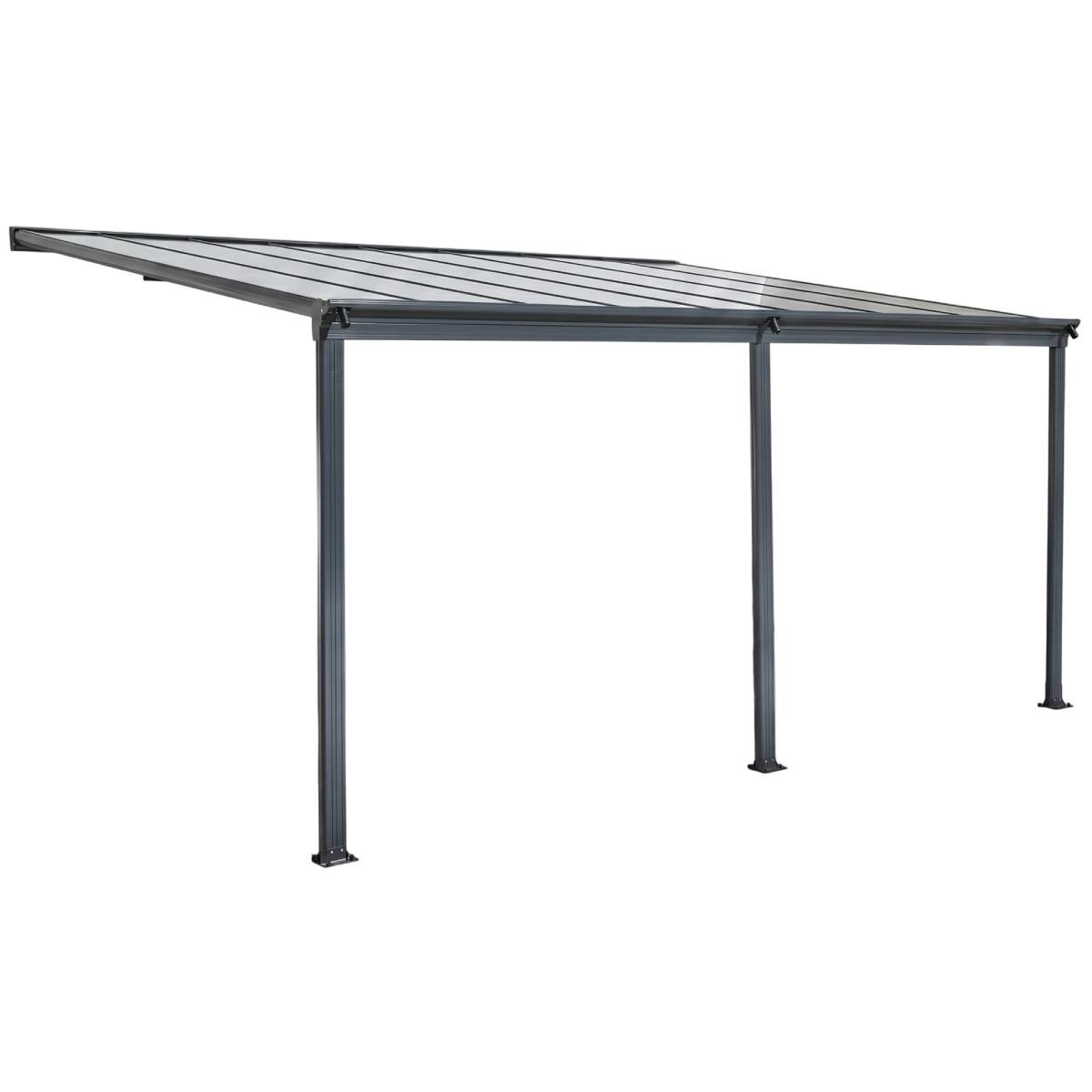 Avenberg Hlin&iacute;kov&aacute; pergola Avesta BW8, 5 x 3 m