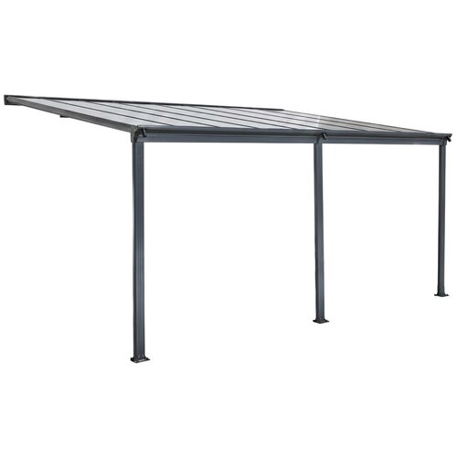 Avenberg Pergola aluminiowa Avesta BW8, 5 x 3 m