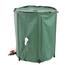 Faltbare Wassertonne 200 L, grün