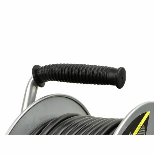 Električni podaljšek 3x2,5 mm2, 50 m s kovinskimnavijalom