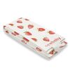 New Baby Covoraș de călătorie pentru schimbareBasic Straw berry, 40 x 59 cm