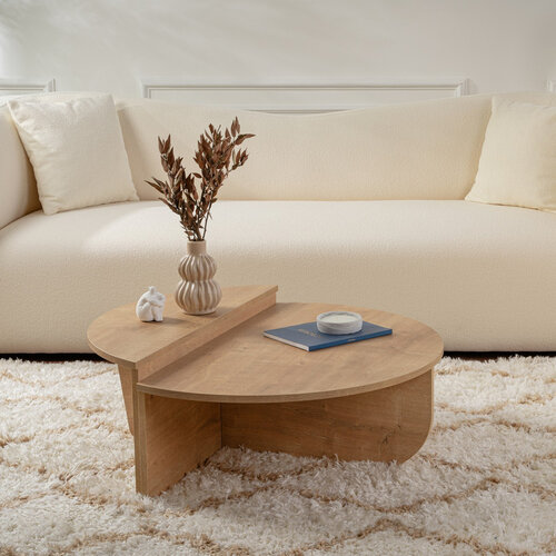 Couchtisch Orion Honey Oak
