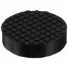 Sixtol Gumová podložka pre nízkoprofilový zdvihák JACK PAD 2, 6,2 x 2 cm