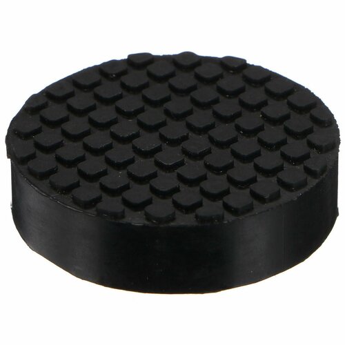 Sixtol Гумова підкладка для низькопрофільногопідйомника JACK PAD 2, 6,2 x 2 см