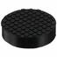 Sixtol Suport din cauciuc pentru cric cu profilredus JACK PAD 2, 6,2 x 2 cm