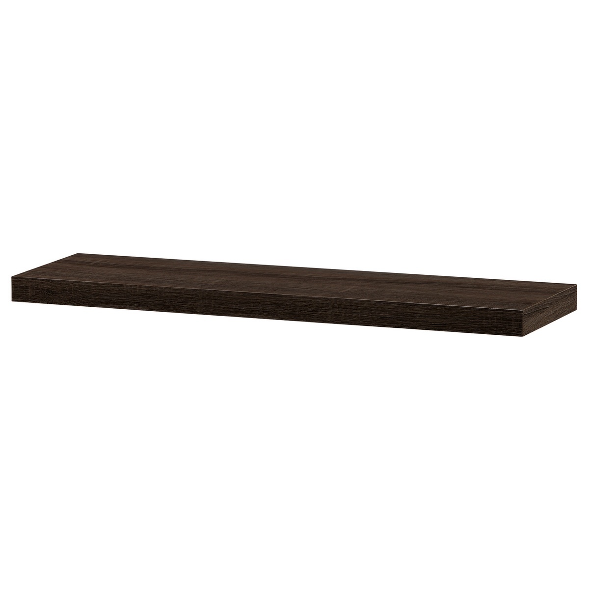 Autronic Falipolc 80 cm, wenge