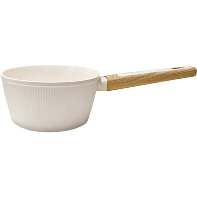 Kitchisimo Rajnica s keramickým povrchom Bianco 18 cm