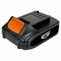 Sharks akumulator Li-Ion 18V 4,0Ah Sharks akumulator Li-Ion 18V 4,0Ah