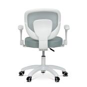 Autronic KA-K1062 GRN Kancelářská židle, zelená