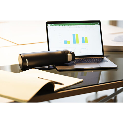 Contigo Термопляшка Chill 720 мл Matte Black