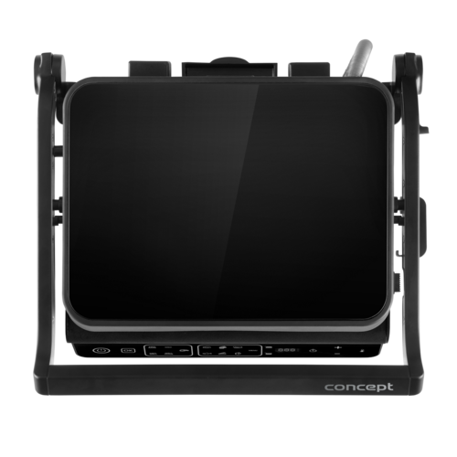 Concept GE3600 kontaktní gril s teplotní sondou Glass
