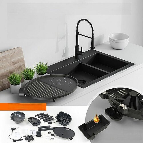 ProfiCook BQS 1303 elektrický gril 2v1