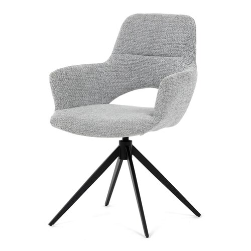 Jídelní židle DCH-D1320 GREY2 s vratným mechanismem