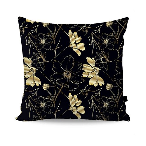 Matějovský Gloria szatén kispárnahuzat , 40 x 40 cm