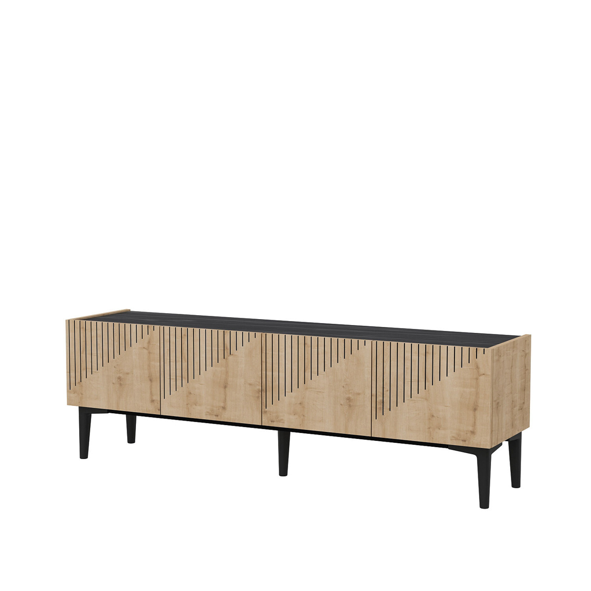 Product detail of Televizní stolek Draw Sapphire Oak