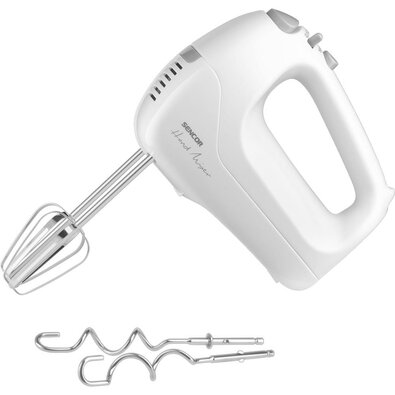 Sencor SHM 5400WH kézi habverő, fehér