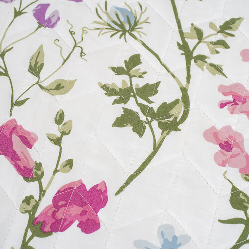 4Home Prekrivalo za posteljo Spring meadow, 220 x240 cm + 2x 40 x 40 cm