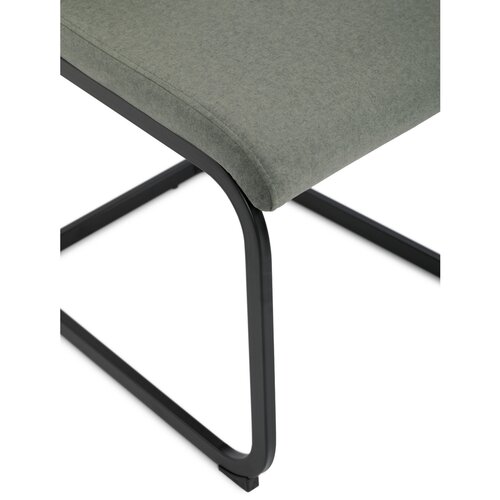 Scaun de sufragerie DCL-X7018 GRN2, verde