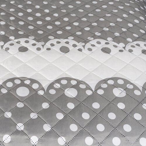 4Home Narzuta na łóżko Dots, 220 x 240 cm