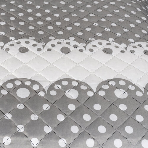 4Home Prekrivalo za posteljo Dots, 220 x 240 cm