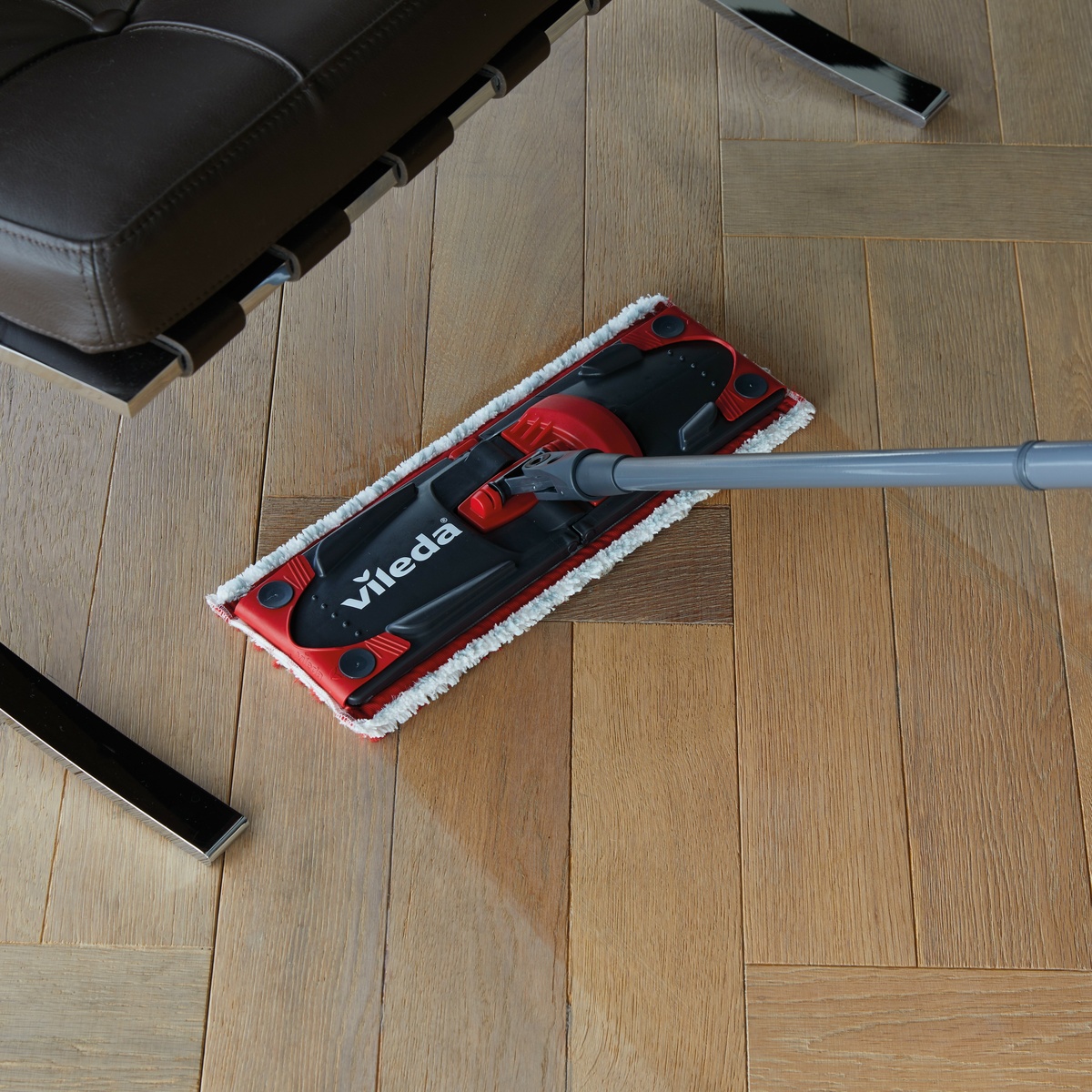 Vileda Ultramat Turbo mop set