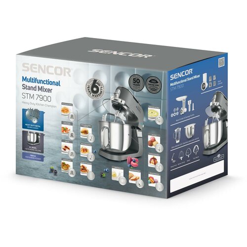 Sencor STM 7900 PAUL 1 konyhai robotgép