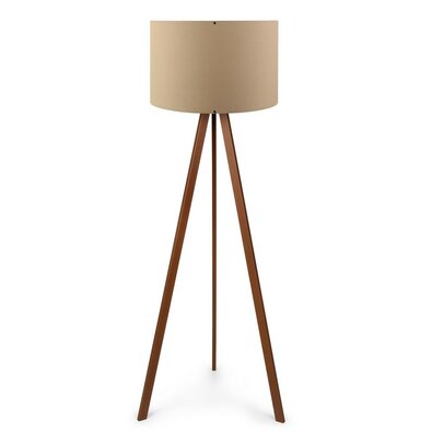 Stojací lampa AYD-1531 Beige Brown