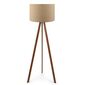 Stojací lampa AYD-1531 Beige Brown