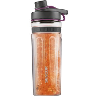Sencor SBB 007VT náhradná smoothie fľaša k mixérumixér SBL 220x, SBL 23x, 25x, 707x, 717x, 7500