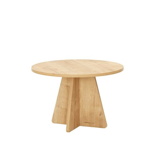 Konferenčna mizica Mushroom Sapphire Oak