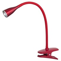 Rabalux 4198 lampa stołowa LED Jeff, czerwony