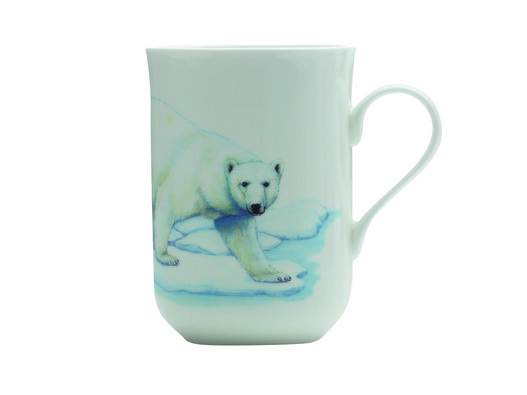 Maxwell & Williams Animals Ľadový medveď hrnček