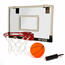 My Hood 304000 set basketbalového koša a lopty Mini, 2 ks