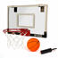 My Hood 304000 set basketbalového koše a míče Mini, 2 ks