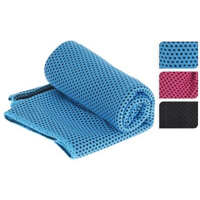 XQ Max Cooling Towel Dry in der FlascheFarbenmix,