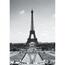 Fototapeta Eiffelova věž, 158 x 232 cm