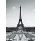 Fototapeta Eiffelova věž, 158 x 232 cm