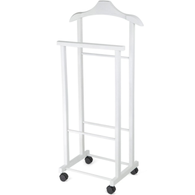 Compactor Dumb valet pe roți Hector 2 , alb