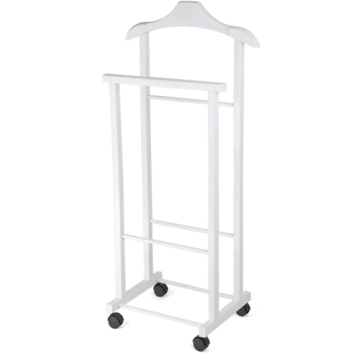 Compactor Ném szolga kerekeken Hector 2, fehér