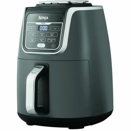 Ninja AF160EU teplovzdušná fritéza Single Basket MAX, 5,2 l