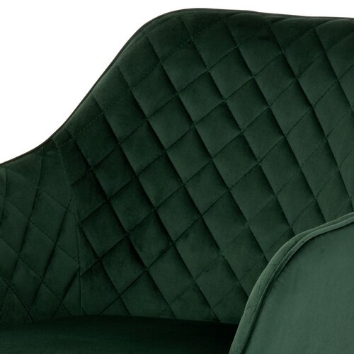Set de scaune de sufragerie DCH-425 GRN4, 2 buc.