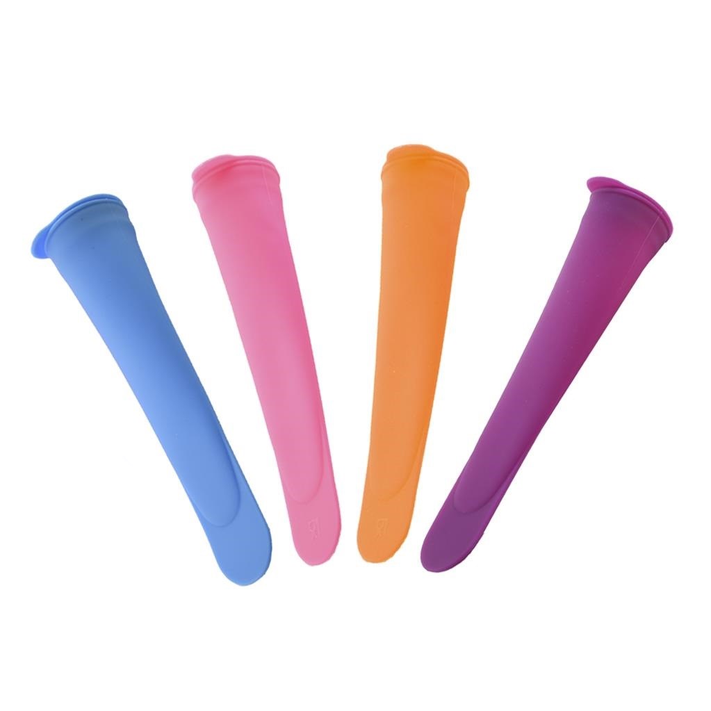 Orion Silikónová forma na zmrzlinu Calippo, 4 ks