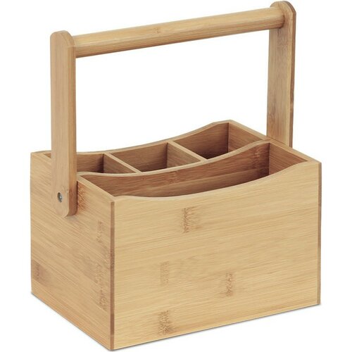 Підставка для столових приборів, бамбук