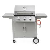 Grătar cu gaz G21 Oklahoma BBQ Premium Line 3arzătoare + reductor gratuit