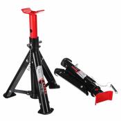 Sixtol Suport pliabil pentru mașini MECHANIC CARSTAND 2 t, 2 buc.