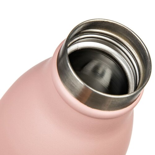 Banquet Edelstahl Thermosflasche SANS 750 ml, Lachs