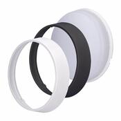 Solight WO778 LED vonkajšie osvetlenie 2v1, biela a čierna